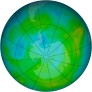 Antarctic Ozone 1980-02-26